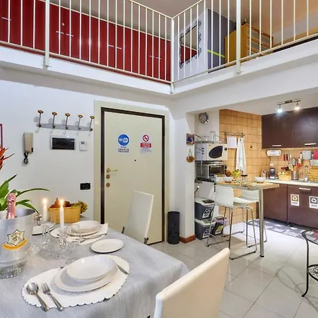 아파트 Le Petit Jolie