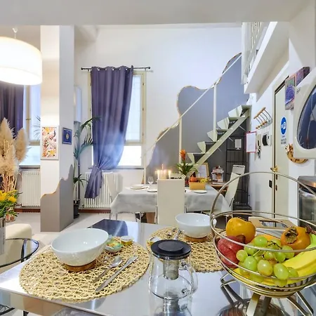 아파트 Le Petit Jolie 레코