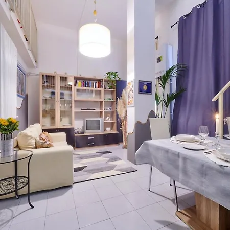 Apartment Le Petit Jolie Lecco