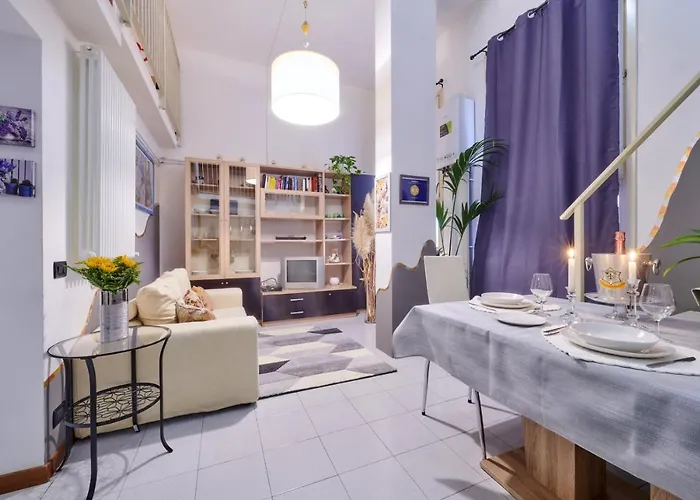 Apartamento Le Petit Jolie Lecco