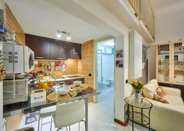 Apartamento Le Petit Jolie *