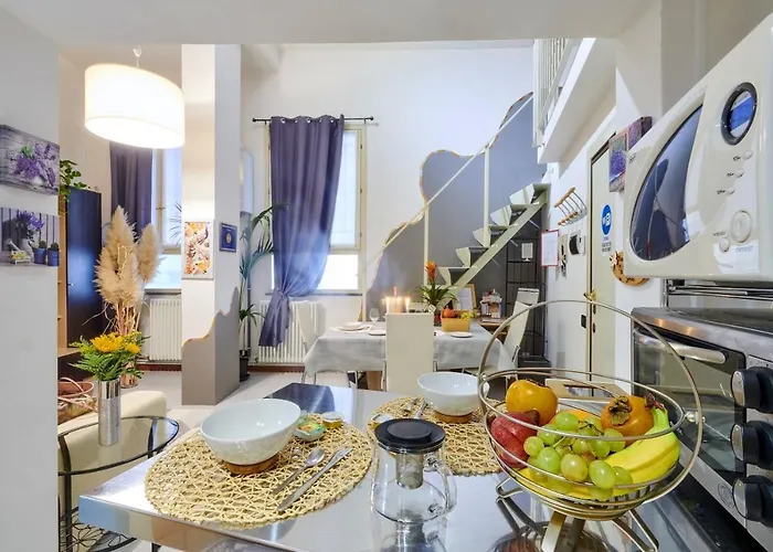 Apartamento Le Petit Jolie Lecco